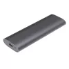 CoreParts MSUB3304 salvestusseadme korpus HDD/SSD korpus Must