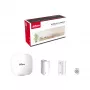 Dahua Technology ART-ARC3000H-03-GW2(868), valge, akrüülnitriilbutadieenstüreen (ABS), polükarbonaat (PC), 868 - 868,6 MHz, 12 V, liitium, CE