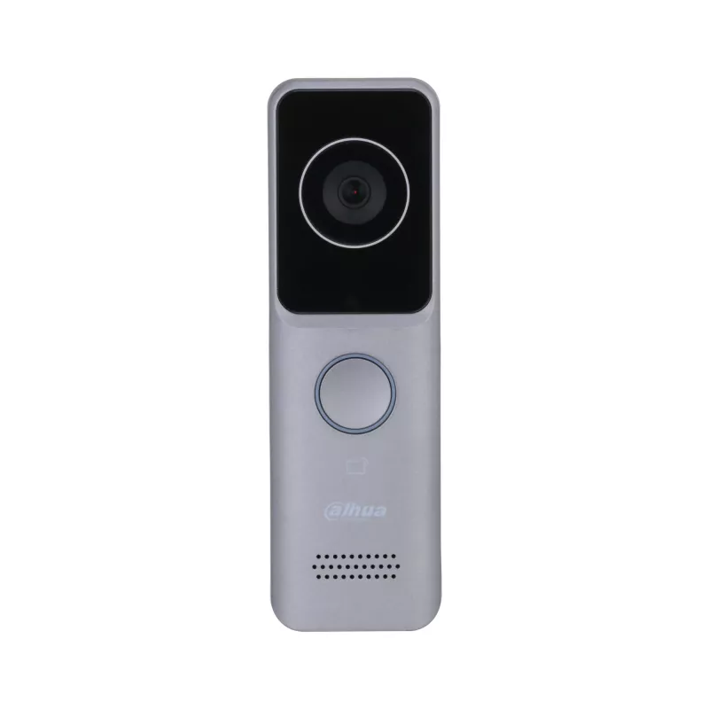 Dahua Technology KTW02 videosisetelefonisüsteem 2 MP 17,8 cm (7 tolli) helehall