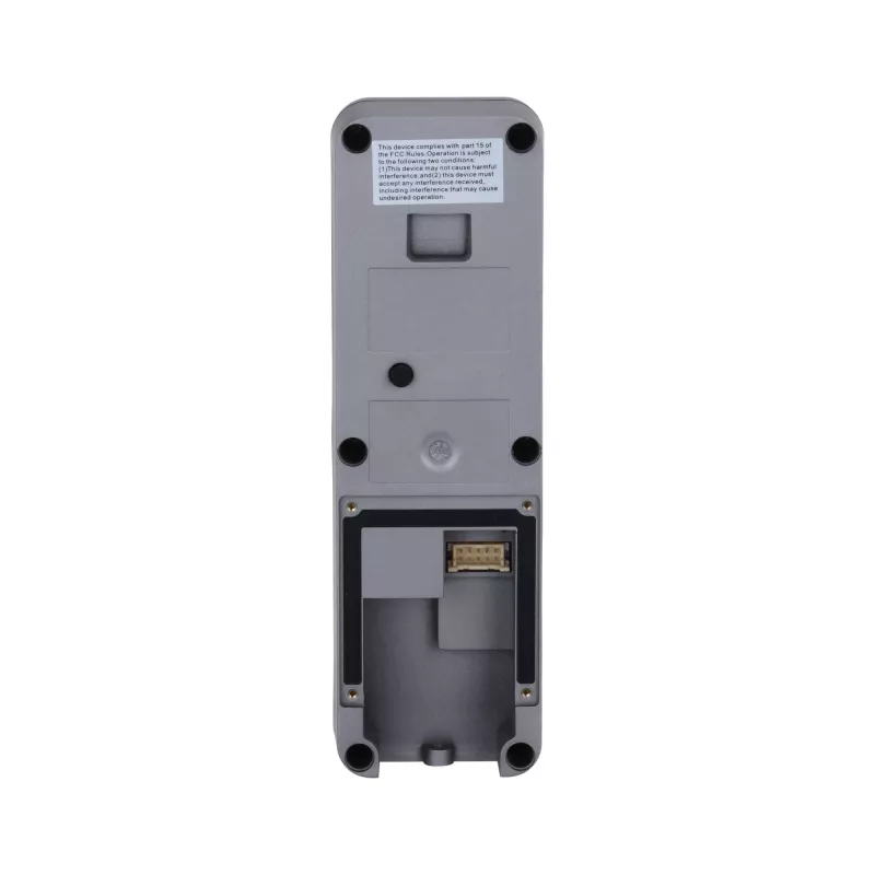 Dahua Technology KTW02 videosisetelefonisüsteem 2 MP 17,8 cm (7 tolli) helehall