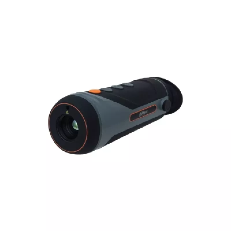 Dahua Technology DHI-TPC-M60-B18-G termokaamera Vanaadiumoksiid jahutamata fokaaltasandi massiivid Must 640 x 512 pikslit Sisseehitatud ekraan 1280 x 960 pikslit