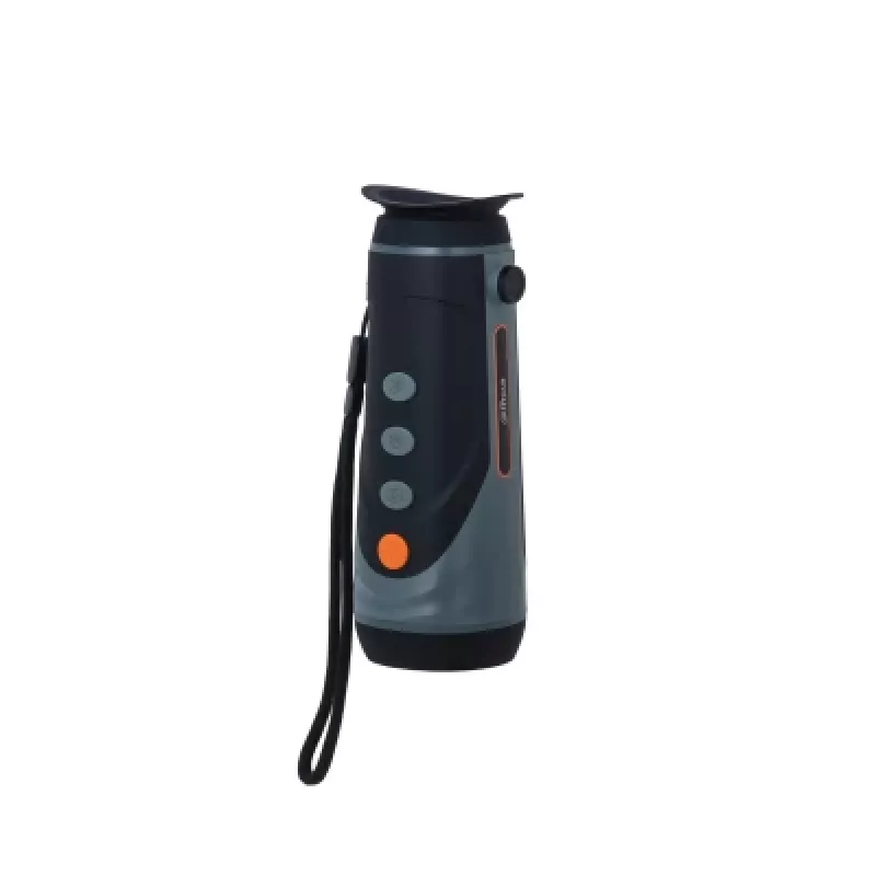Dahua Technology DHI-TPC-M60-B18-G termokaamera Vanaadiumoksiid jahutamata fokaaltasandi massiivid Must 640 x 512 pikslit Sisseehitatud ekraan 1280 x 960 pikslit