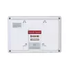 Dahua Technology VTH5123H-W videosisesüsteem 17,8 cm (7 tolli) valge