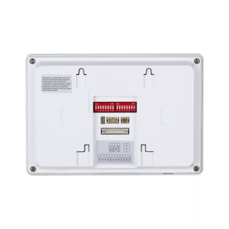 Dahua Technology VTH5123H-W videosisesüsteem 17,8 cm (7 tolli) valge