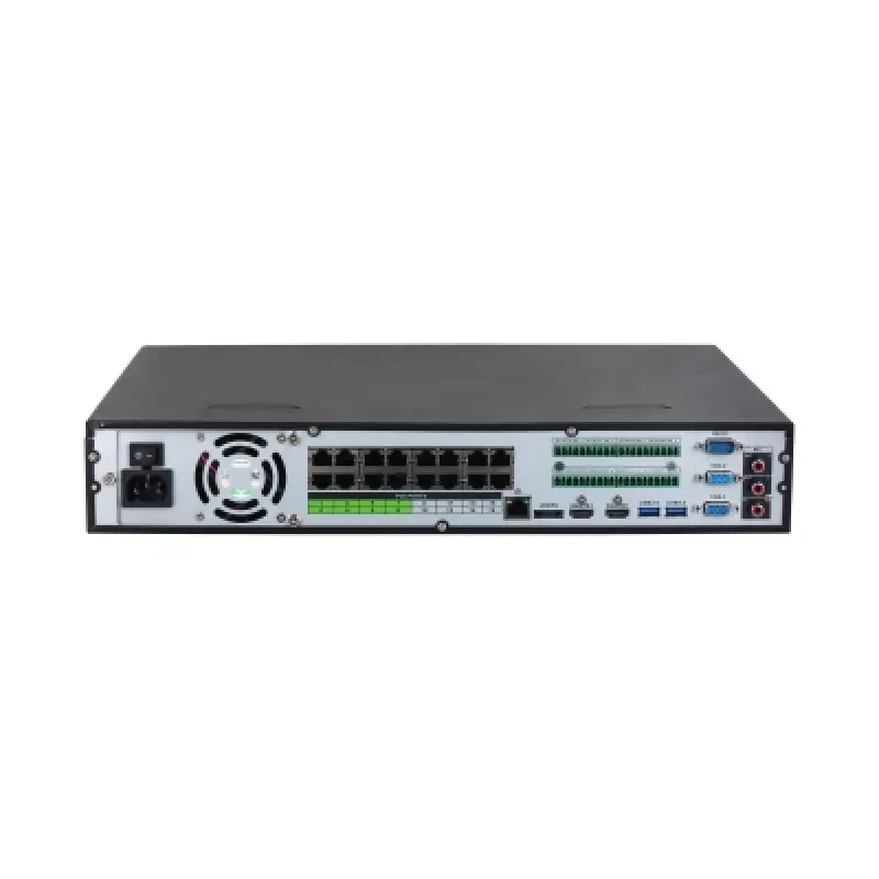 Dahua Technology WizSense NVR5432-16P-EI 1.5U Must