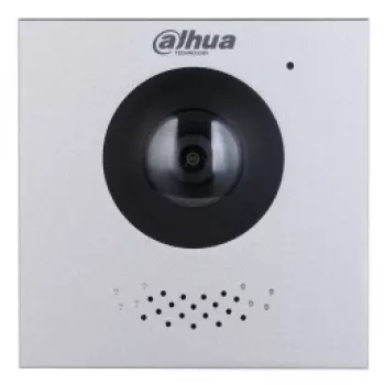 Dahua Technology VTO4202F-P-S3 videosisetelefonisüsteem 2 MP hõbedane