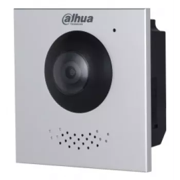 Dahua Technology VTO4202F-P-S3 videosisetelefonisüsteem 2 MP hõbedane