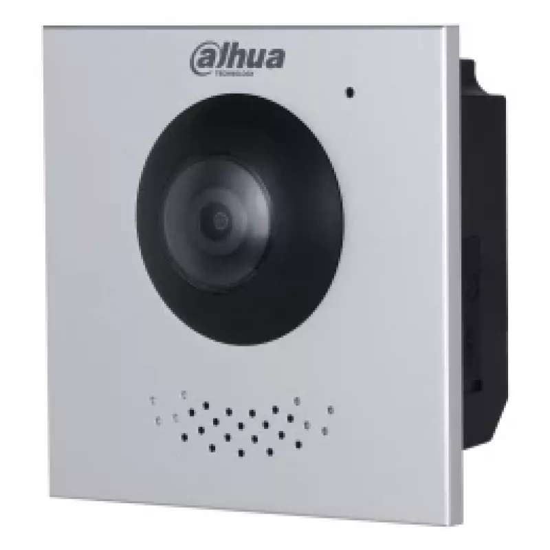 Dahua Technology VTO4202F-P-S3 videosisetelefonisüsteem 2 MP hõbedane