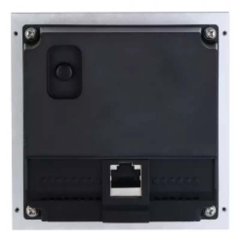 Dahua Technology VTO4202F-P-S3 videosisetelefonisüsteem 2 MP hõbedane