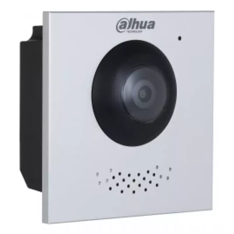 Dahua Technology VTO4202F-P-S3 videosisetelefonisüsteem 2 MP hõbedane