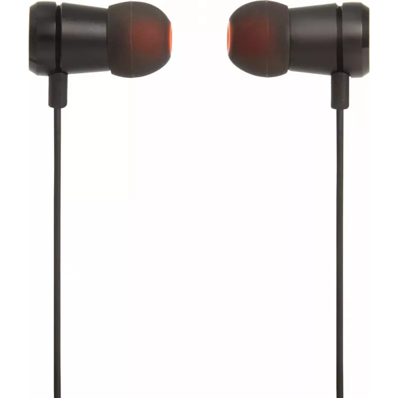 JBL T290 peakomplekt Juhtmega ühendatud Kõrvasisene Kõned/Muusika Must