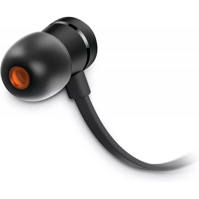 JBL T290 peakomplekt Juhtmega ühendatud Kõrvasisene Kõned/Muusika Must