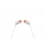 JBL Tune 110 Valge, juhtmega, 20 - 20000 Hz, muusika, peakomplekt, valge