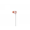 JBL Tune 210 ROSE GOALD, juhtmega, 20 - 20000 Hz, muusika, peakomplekt, roosakuldne