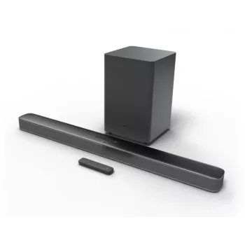 JBL BAR 2.1 must 2.1 kanalit 300 W
