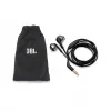 JBL Tune 205 Must, juhtmega, 20 - 20000 Hz, kõned/muusika, 14,3 g, peakomplekt, must