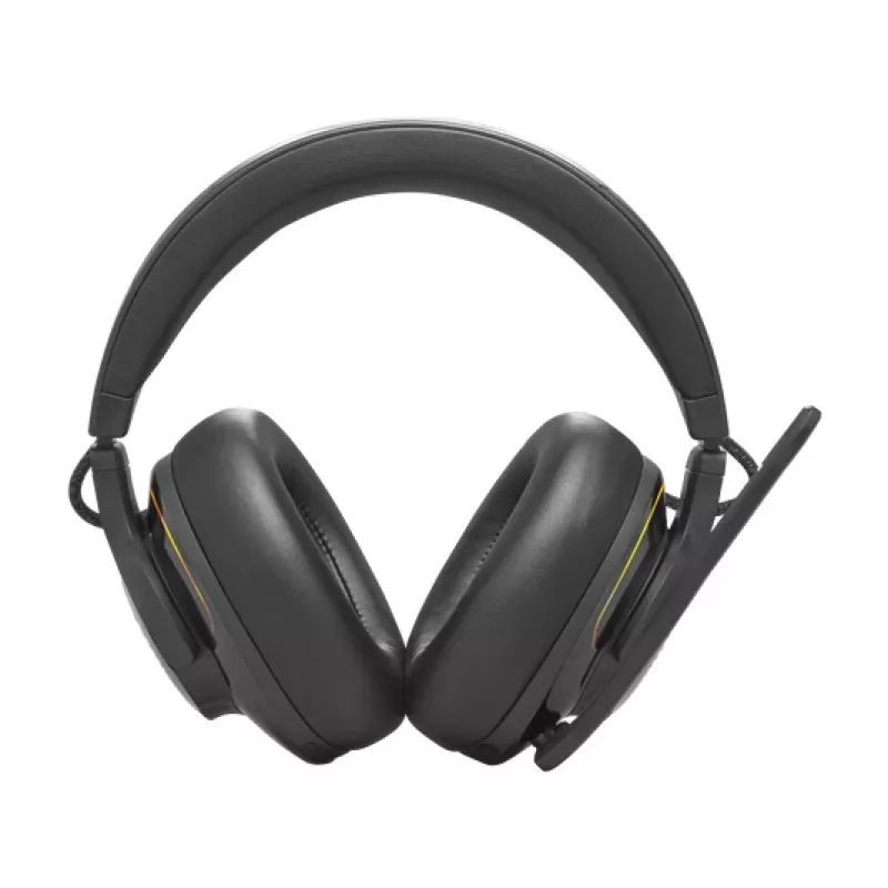 JBL Quantum 910 peakomplekt, juhtmega ja juhtmevaba, peapael, mängimiseks, Bluetooth, must
