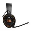 JBL Quantum 910 peakomplekt, juhtmega ja juhtmevaba, peapael, mängimiseks, Bluetooth, must