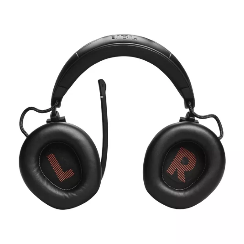 JBL Quantum 910 peakomplekt, juhtmega ja juhtmevaba, peapael, mängimiseks, Bluetooth, must