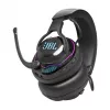 JBL Quantum 910 peakomplekt, juhtmega ja juhtmevaba, peapael, mängimiseks, Bluetooth, must