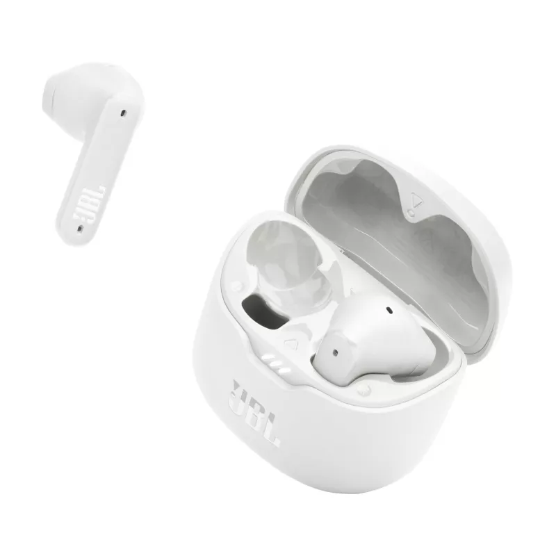 JBL Tune Flex Headset True Wireless Stereo (TWS) In-ear Calls/Music Bluetooth Valge