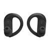 JBL Endurance Peak 3 Must Peakomplekt True Wireless Stereo (TWS) Kõrvaklamber Kõned/Muusika/Sport/Igapäevane USB USB-C Bluetooth Laadimisalus