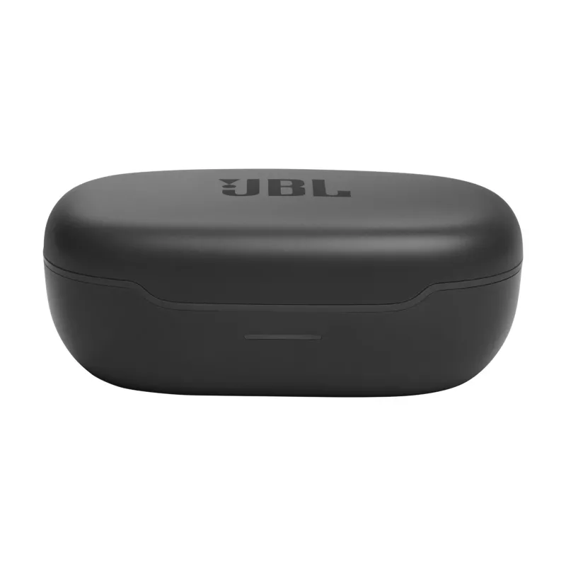JBL Endurance Peak 3 Must Peakomplekt True Wireless Stereo (TWS) Kõrvaklamber Kõned/Muusika/Sport/Igapäevane USB USB-C Bluetooth Laadimisalus
