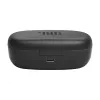 JBL Endurance Peak 3 Must Peakomplekt True Wireless Stereo (TWS) Kõrvaklamber Kõned/Muusika/Sport/Igapäevane USB USB-C Bluetooth Laadimisalus