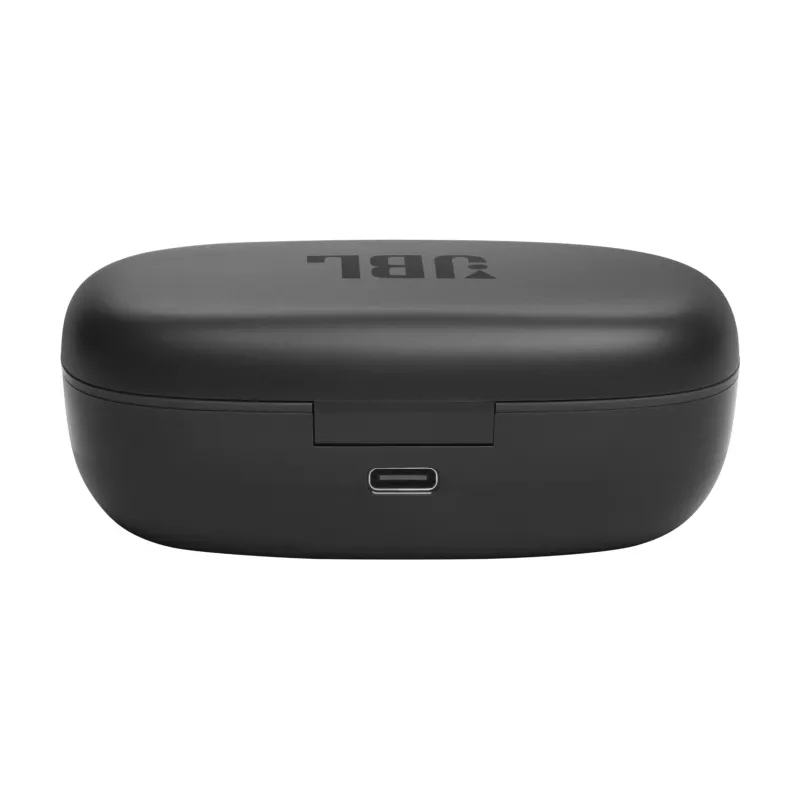 JBL Endurance Peak 3 Must Peakomplekt True Wireless Stereo (TWS) Kõrvaklamber Kõned/Muusika/Sport/Igapäevane USB USB-C Bluetooth Laadimisalus