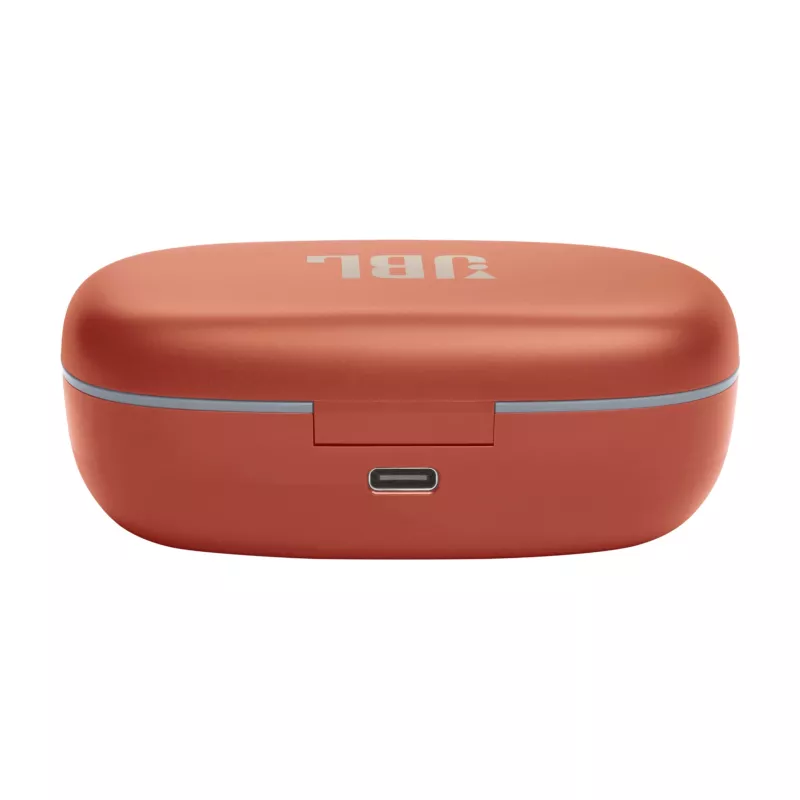 JBL Endurance Peak 3 kõrvaklapid, juhtmevabad, kõrvasisesed, kõned/muusika/sport/igapäevane, Bluetooth, korallivärvi