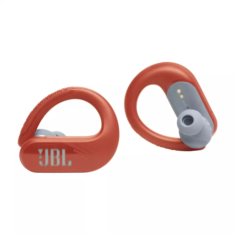 JBL Endurance Peak 3 kõrvaklapid, juhtmevabad, kõrvasisesed, kõned/muusika/sport/igapäevane, Bluetooth, korallivärvi