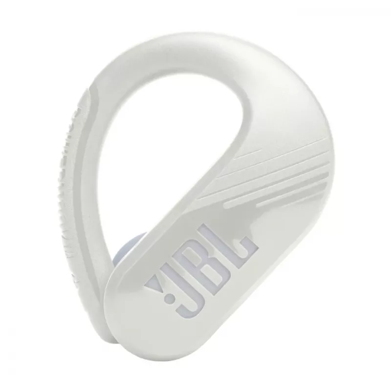 JBL Endurance PEAK 3 Peakomplekt True Wireless Stereo (TWS) Kõrvahark Kõned/Muusika/Sport/Igapäevane USB USB-C Bluetooth Laadimisalus Valge