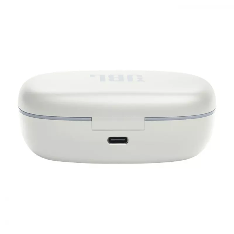 JBL Endurance PEAK 3 Peakomplekt True Wireless Stereo (TWS) Kõrvahark Kõned/Muusika/Sport/Igapäevane USB USB-C Bluetooth Laadimisalus Valge