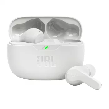 JBL Wave Beam kõrvaklapid True Wireless Stereo (TWS) Kõrvasisesed Kõned/Muusika/Sport/Igapäevane Bluetooth Valge