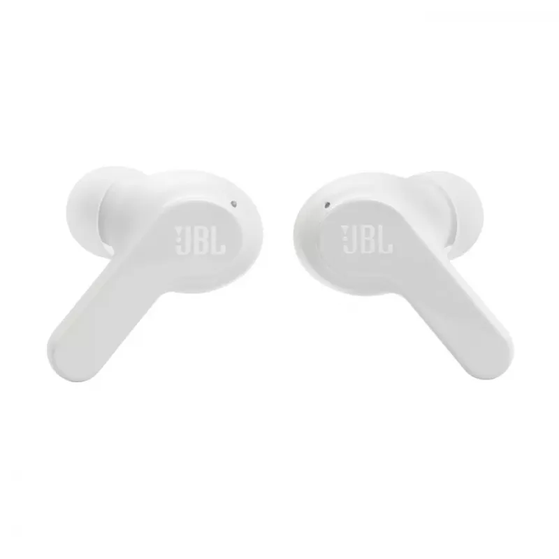 JBL Wave Beam kõrvaklapid True Wireless Stereo (TWS) Kõrvasisesed Kõned/Muusika/Sport/Igapäevane Bluetooth Valge