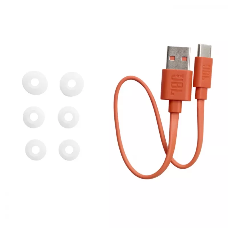 JBL Wave Beam kõrvaklapid True Wireless Stereo (TWS) Kõrvasisesed Kõned/Muusika/Sport/Igapäevane Bluetooth Valge