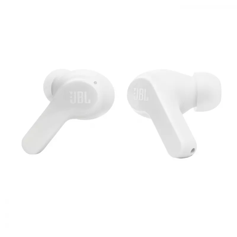 JBL Wave Beam kõrvaklapid True Wireless Stereo (TWS) Kõrvasisesed Kõned/Muusika/Sport/Igapäevane Bluetooth Valge