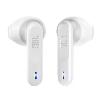 JBL Wave Flex Peakomplekt True Wireless Stereo (TWS) Kõrvasisesed Kõned/Muusika/Sport/Igapäevane Bluetooth Valge