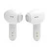 JBL Wave Flex Peakomplekt True Wireless Stereo (TWS) Kõrvasisesed Kõned/Muusika/Sport/Igapäevane Bluetooth Valge