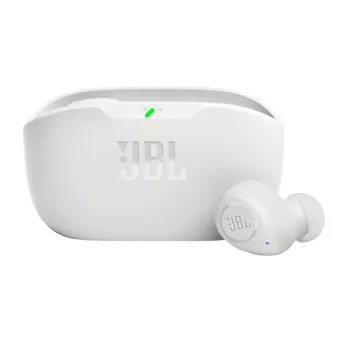JBL Wave Buds kõrvaklapid True Wireless Stereo (TWS) Kõrvasisesed Kõned/Muusika/Sport/Igapäevane Bluetooth Valge