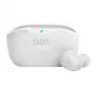 JBL Wave Buds kõrvaklapid True Wireless Stereo (TWS) Kõrvasisesed Kõned/Muusika/Sport/Igapäevane Bluetooth Valge