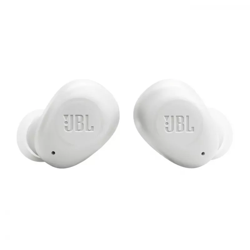 JBL Wave Buds kõrvaklapid True Wireless Stereo (TWS) Kõrvasisesed Kõned/Muusika/Sport/Igapäevane Bluetooth Valge