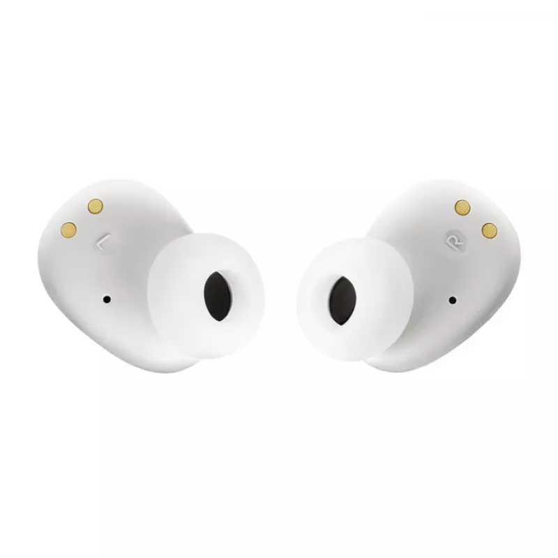 JBL Wave Buds kõrvaklapid True Wireless Stereo (TWS) Kõrvasisesed Kõned/Muusika/Sport/Igapäevane Bluetooth Valge