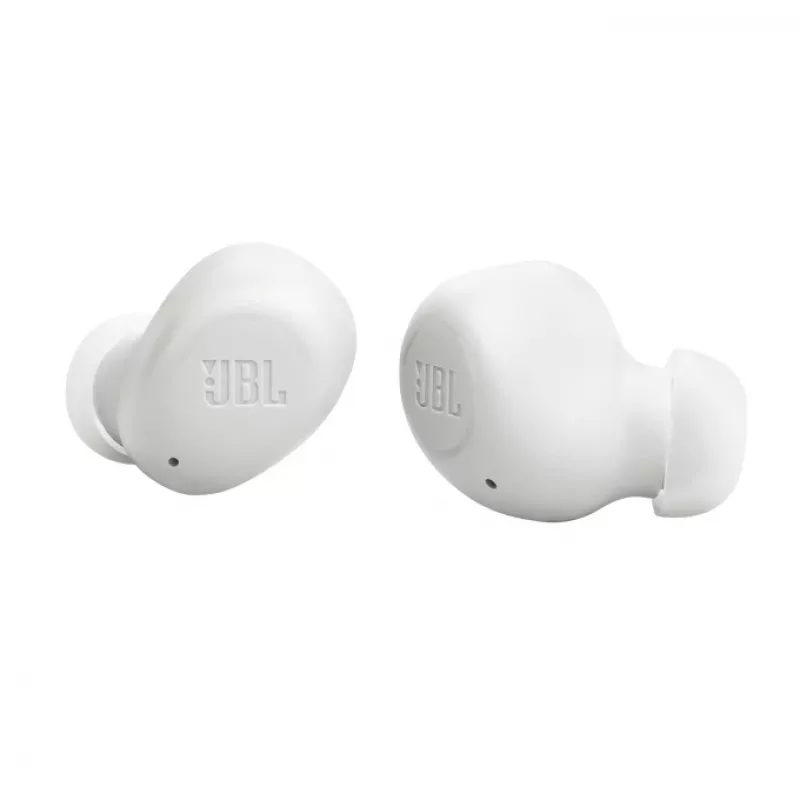 JBL Wave Buds kõrvaklapid True Wireless Stereo (TWS) Kõrvasisesed Kõned/Muusika/Sport/Igapäevane Bluetooth Valge