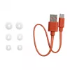 JBL Wave Buds kõrvaklapid True Wireless Stereo (TWS) Kõrvasisesed Kõned/Muusika/Sport/Igapäevane Bluetooth Valge
