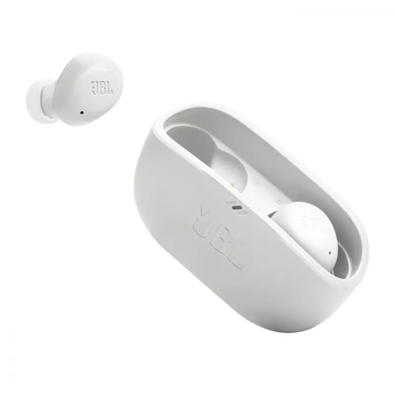 JBL Wave Buds kõrvaklapid True Wireless Stereo (TWS) Kõrvasisesed Kõned/Muusika/Sport/Igapäevane Bluetooth Valge