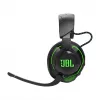 JBL Quantum 910X Peakomplekt Juhtmega ja juhtmevaba Peapael Mängimine USB USB-C Bluetooth Must, Roheline