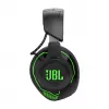 JBL Quantum 910X Peakomplekt Juhtmega ja juhtmevaba Peapael Mängimine USB USB-C Bluetooth Must, Roheline