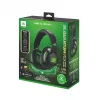 JBL Quantum 910X Peakomplekt Juhtmega ja juhtmevaba Peapael Mängimine USB USB-C Bluetooth Must, Roheline