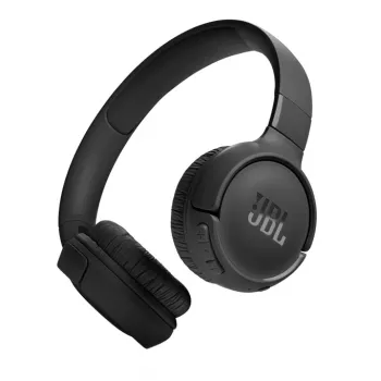 JBL Tune 520 BT kõrvaklapid, juhtmevabad, peapaelaga, kõnede/muusika jaoks, USB USB-C, Bluetooth, must